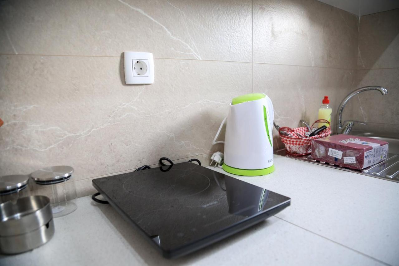 Aria Apartmani بودغوريتْسا المظهر الخارجي الصورة