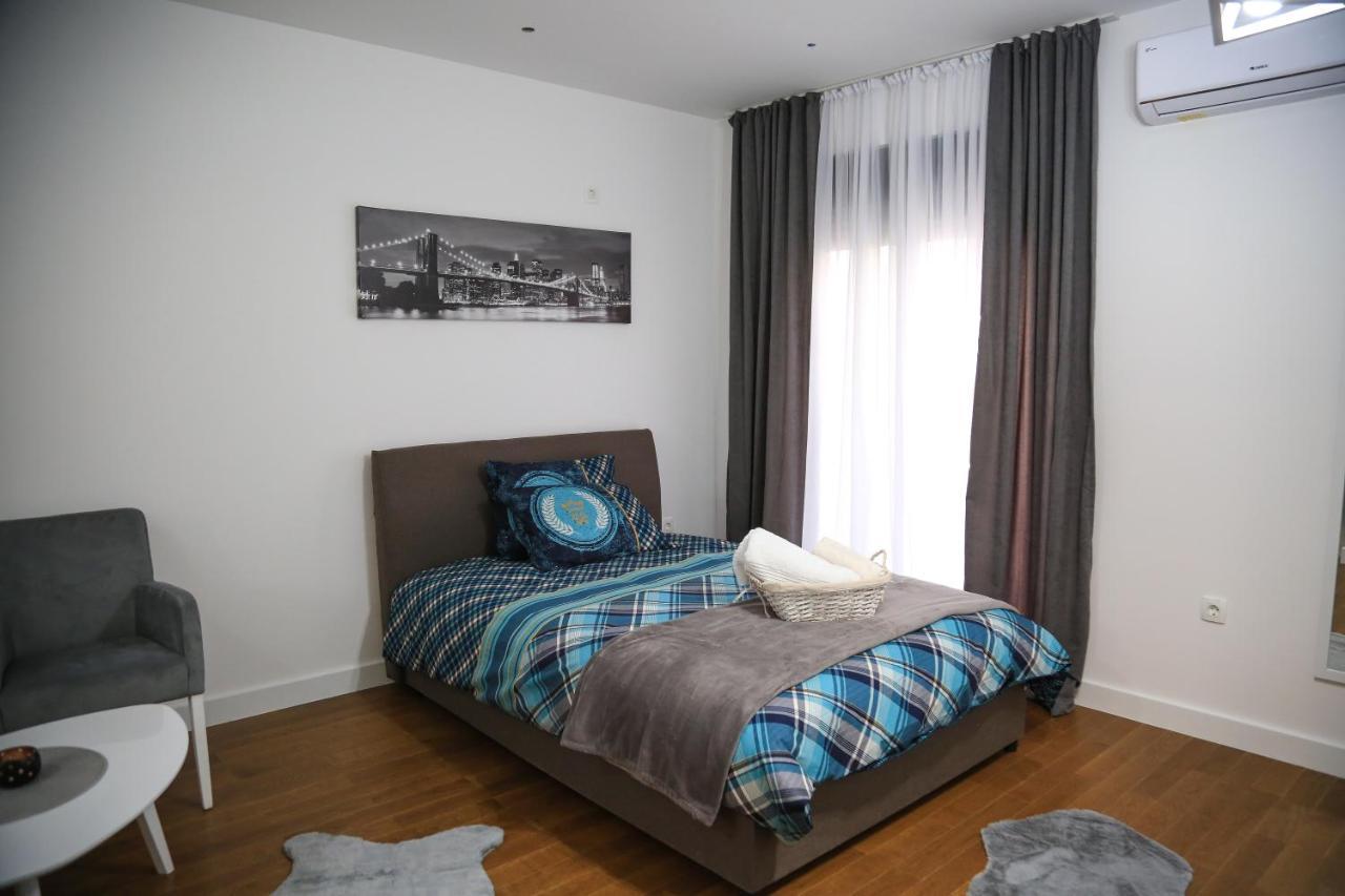 Aria Apartmani بودغوريتْسا المظهر الخارجي الصورة