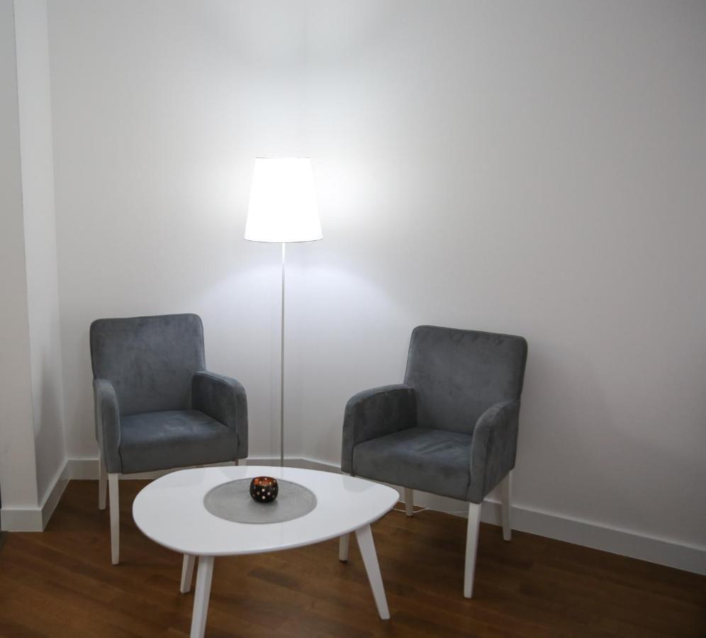 Aria Apartmani بودغوريتْسا المظهر الخارجي الصورة