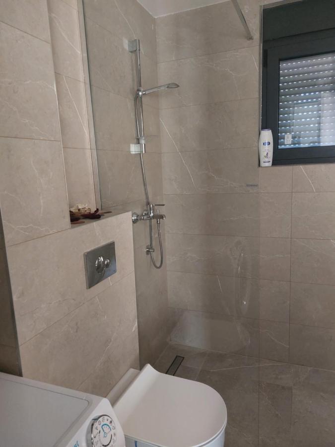 Aria Apartmani بودغوريتْسا المظهر الخارجي الصورة
