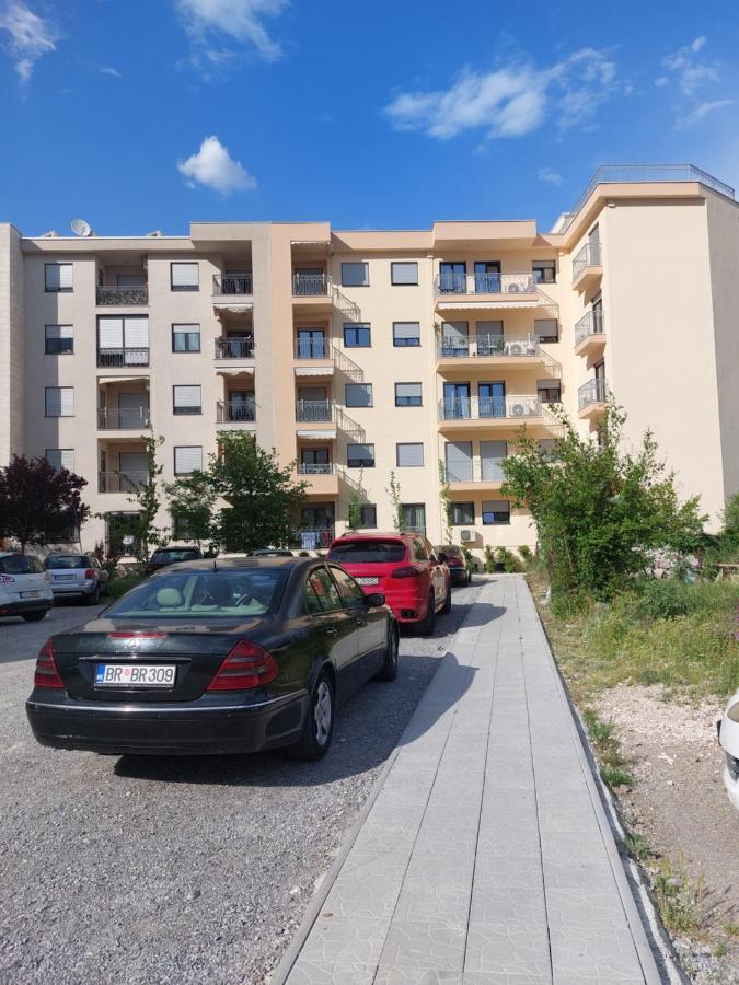 Aria Apartmani بودغوريتْسا المظهر الخارجي الصورة